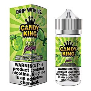 Candy King Hard Apple 35MG