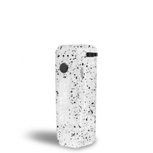 Wulf Yocan Uni Mod White Black Splatter