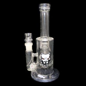 Pitbull Water Pipe 10inch Shower Head Perk Yw,Bk,R