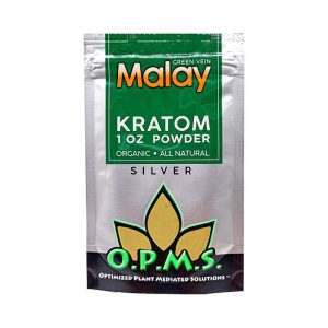 OPMS Powder 1OZ Malay