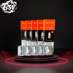 Aegis B Series Coil 0.4ohm 5ct