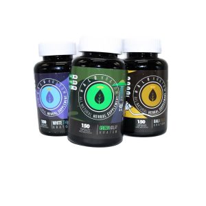 Halo Kratom 150 Cap White Thai