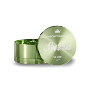 Sutra Grinder 65MM Green