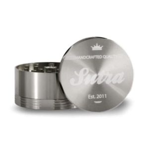 Sutra Grinder 65MM Grey