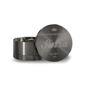 Sutra Grinder 65MM Black