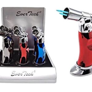 M0346 Victory Torch Triple Torch Shiny 6PC Display