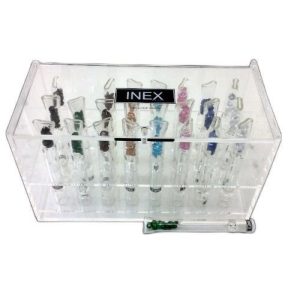 Inex Jewel Chillum 24ct Display