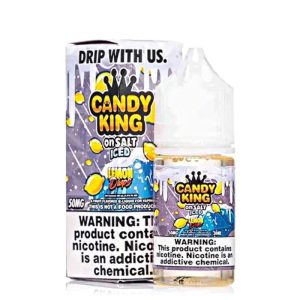 Candy King Lemon Drop Ice 35MG