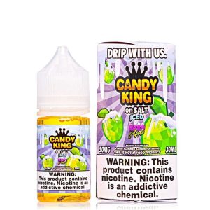 Candy King Hard Apple Ice 50MG