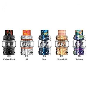 Falcon 2 Tank Stainless Steel