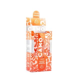 Camo Natural Leaf Wraps 25/Per Box Watermelon