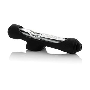 Grav Steamroller With Silicone RL19.0 Black