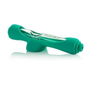 Grav Steamroller With Silicone RL19.0 Teal