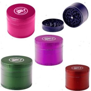 Big Fun! Medium Grinder Black
