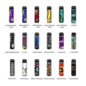 Novo 2 IML 7-Color Cobra