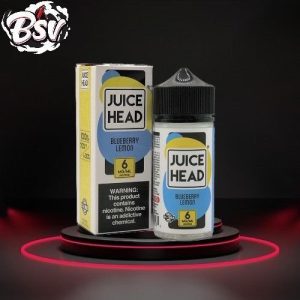 Juice Head Blueberry Lemon 6MG