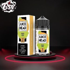 Juice Head Peach Pear 3MG