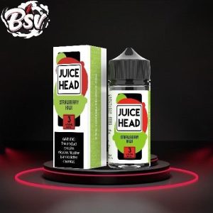 Juice Head Strawberry Kiwi 3MG