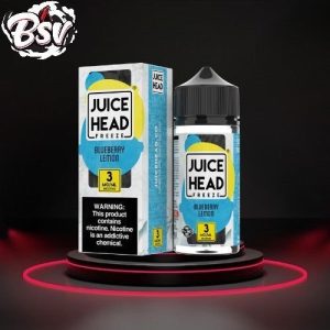 Juice Head Freeze Blueberry Lemon 3MG