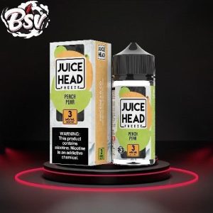 Juice Head Freeze Peach Pear 3MG