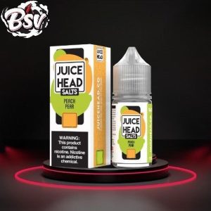 Juice Head Salt Peach Pear 50MG
