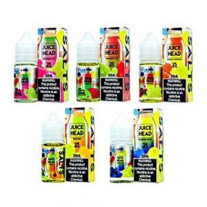 Juice Head Salt Watermelon Lime 50MG
