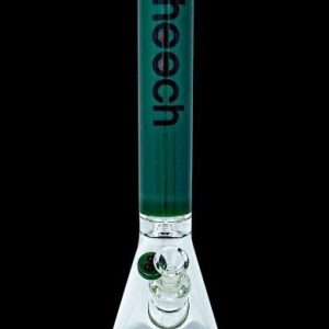 Cheech HR-B133 18" Two Tone Black Beaker With Ice Catcher