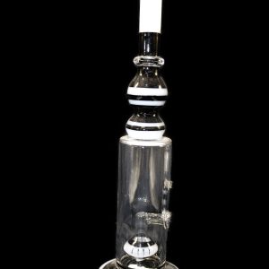 Water Pipe 15inch Stripped Bottom Perk