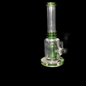 8 Inch Rig With Double Stack Matrix Colored Lip