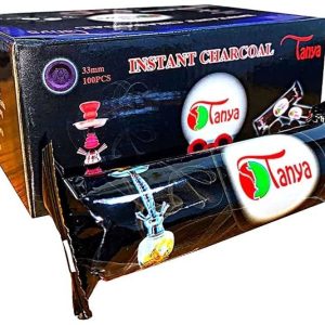 Tanya Coal Instant Light 33mm