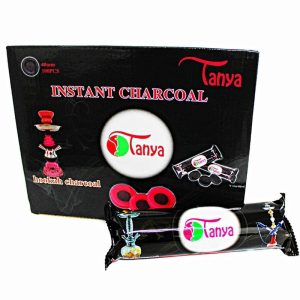 Tanya Coal Instant Light 40mm
