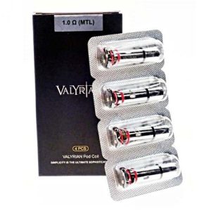 Valyrian Pod Kit Coil 1.0ohm MTL