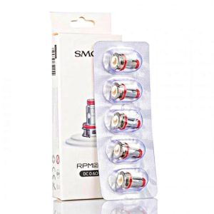 RPM 2 Coils DC MTL .6