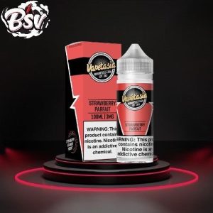 Vapetasia Strawberry Parfait 3MG