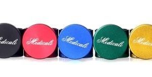 Medicali Grinder Pocket