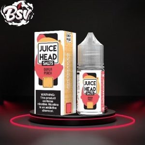 Juice Head Salt Guava Peach 50MG