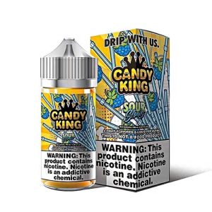 Candy King Sour Straws 50MG