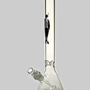 Sheldon Black 19 Inch Beaker Medio