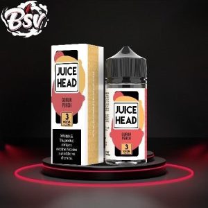 Juice Head Guava Peach 3MG