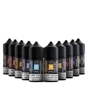 Humble Nic Salt Strawberry Banana 36mg