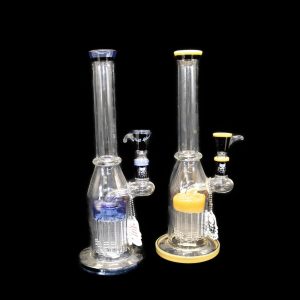 11inch Pitbull Water Pipe Tree Perk B,Yw