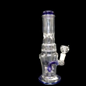 Basic Water Pipe 8.5inch W/Cone Perk