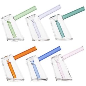 MJ Arsenal Mini Bubbler Fulcrum Slate