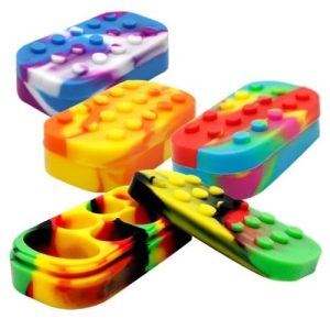 34ml 7-Chambered Silicone Jar