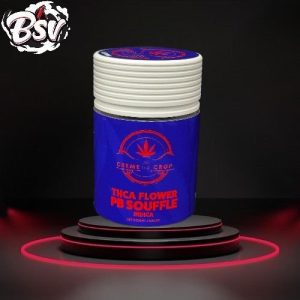 Creme Of The Crop Exotic Flower 4g Jar Tangilope