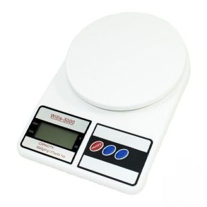 Superior Balance Scale Willis-5000 5000g x 1