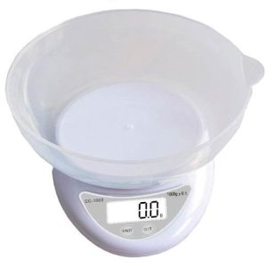 Superior Balance Scale CC-1000 1000g x 0.1 Mini