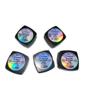 Creme Live Resin 1g THC-A Wax Stay Puff