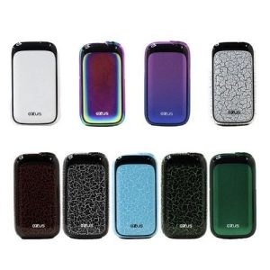 Exxus Rizo Cartridge Vaporizer CCell Black W/ White Crackle