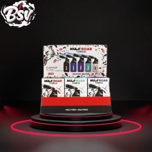 Wulf Roar Torch Display 9ct Display